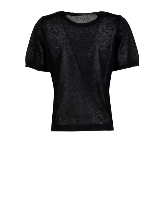 T-shirts and Polos Black