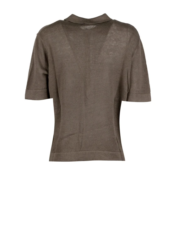 T-shirts and Polos Green