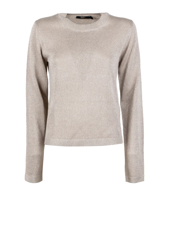Sweaters Dove Grey