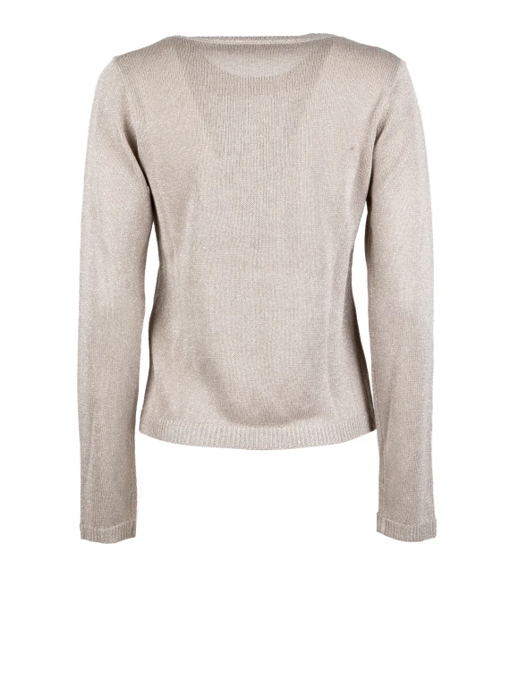 Sweaters Dove Grey