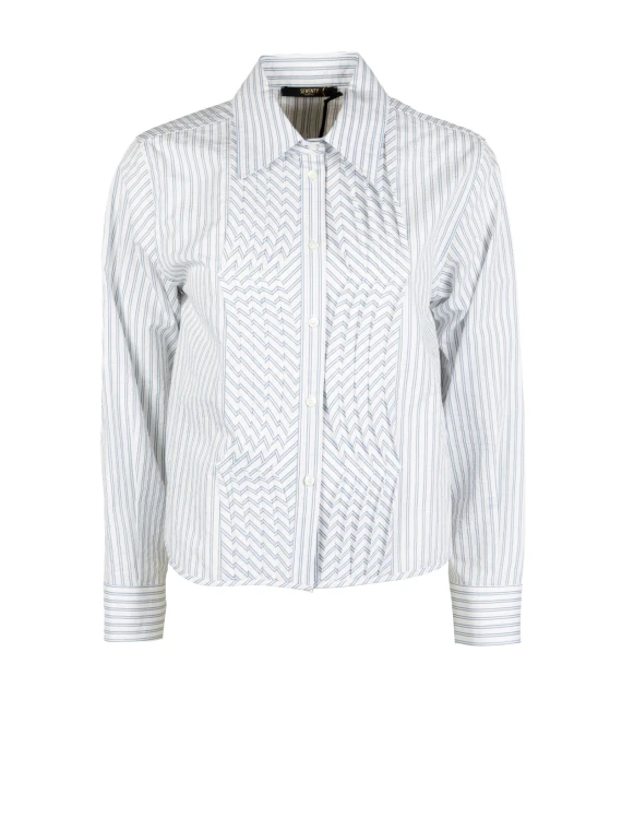 Camicie Blu