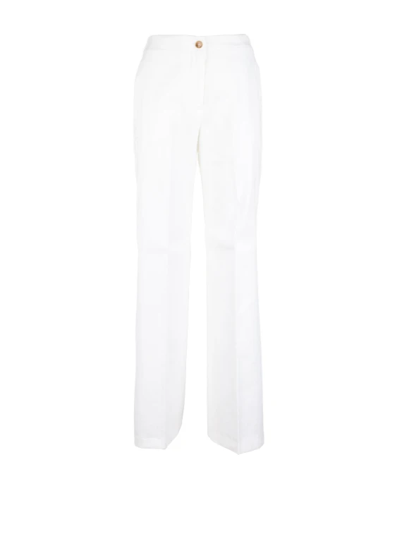 Pantaloni BIANCO