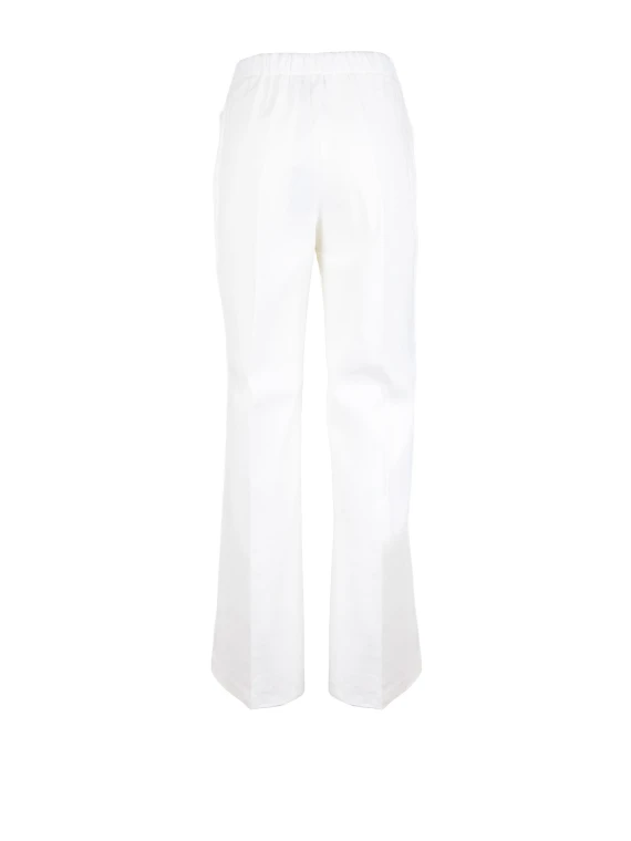 Pantaloni BIANCO