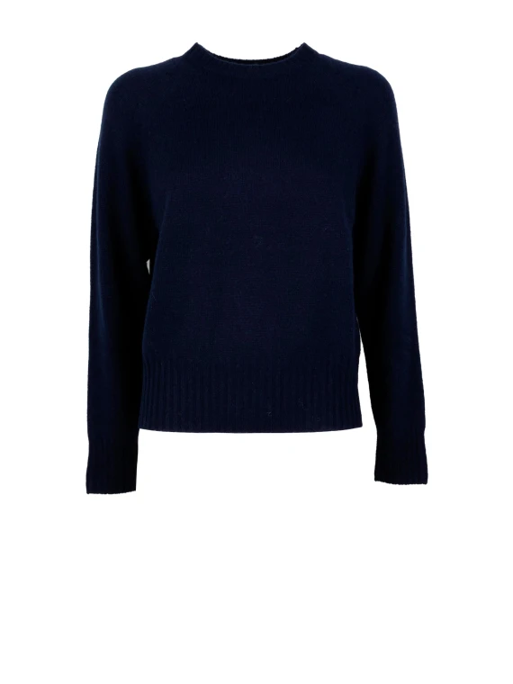 Maglia Girocollo Cashmere