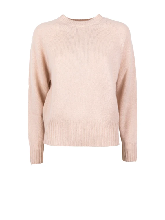 Maglia Girocollo Cashmere