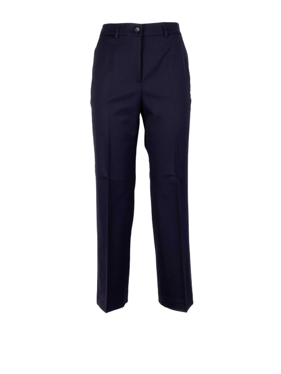 Gabardine Pettinata Misto Lana Bistretch