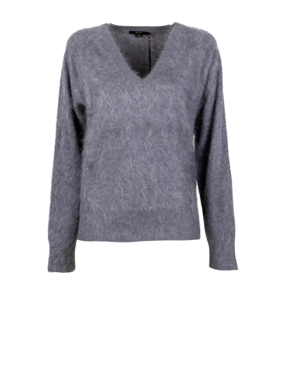 Scollo a V Pelosetto in Cashmere