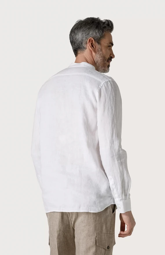Seventy Shirts White