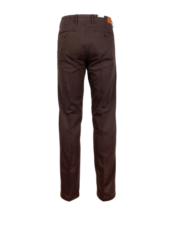 Dark brown trousers Siviglia