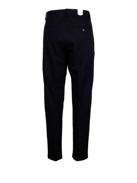 Pantaloni lunghi blu scuro Siviglia