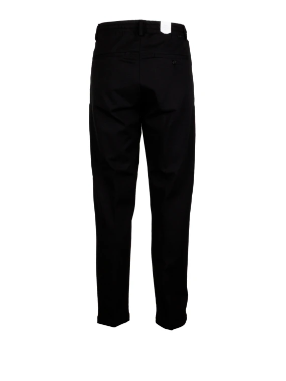 Pantaloni lunghi neri Siviglia