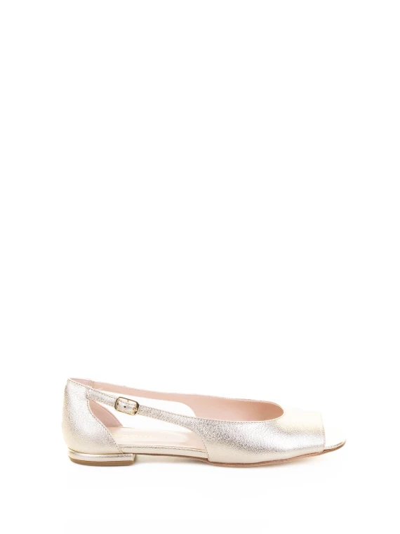 Status Flat shoes Grey