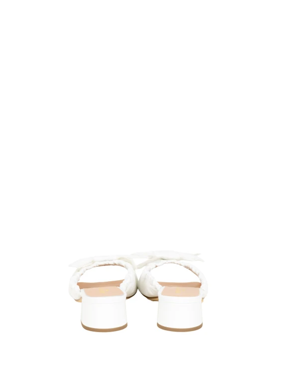 Sandali BIANCO