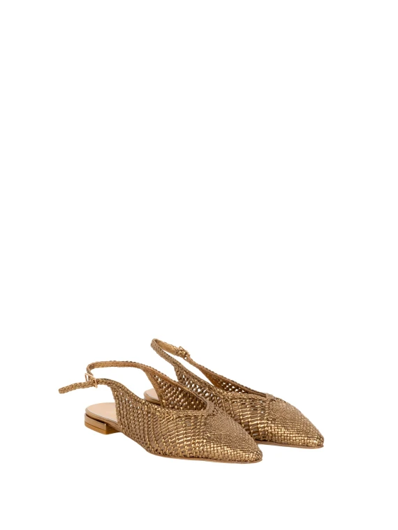Sandali BRONZO