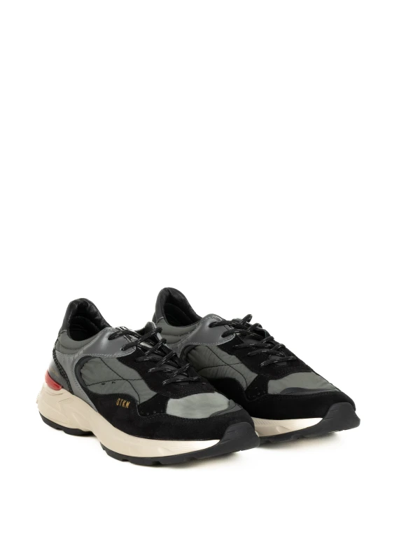 Sneakers stringate da uomo