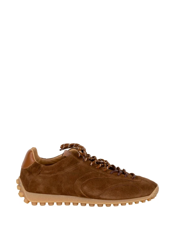 Sneakers marroni Stokton