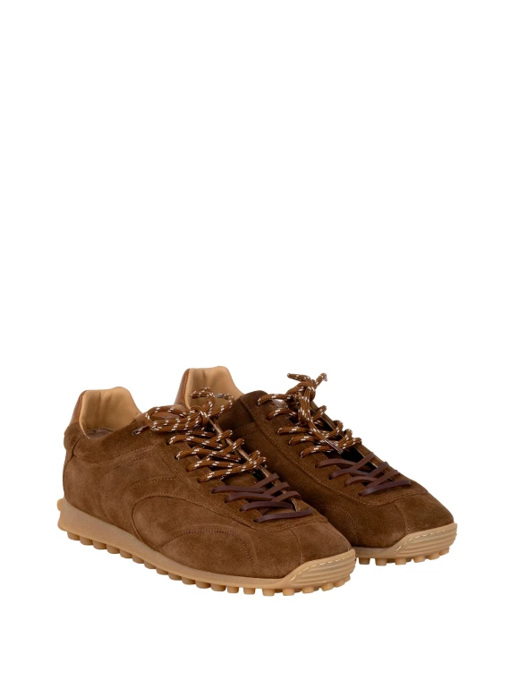 Sneakers marroni Stokton