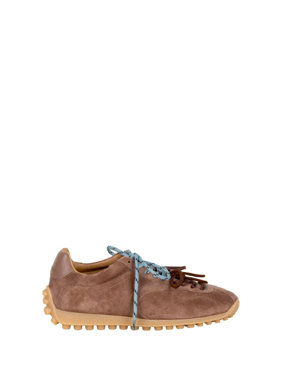 Taupe sneakers Stokton