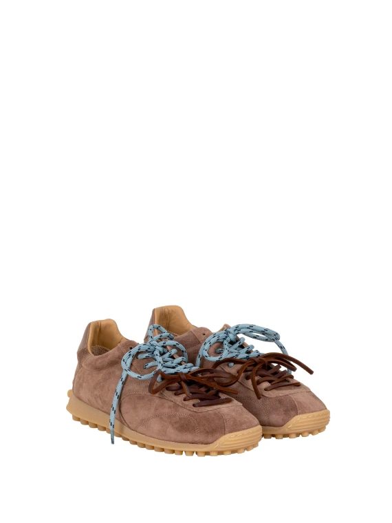 Taupe sneakers Stokton