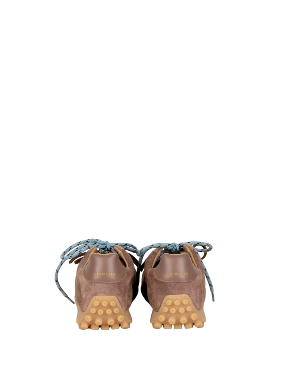 Taupe sneakers Stokton