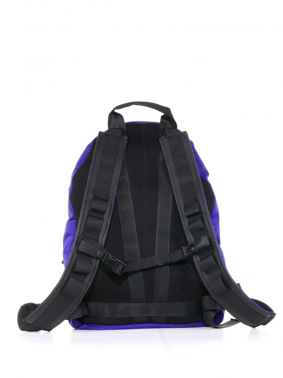 Backpack with logo