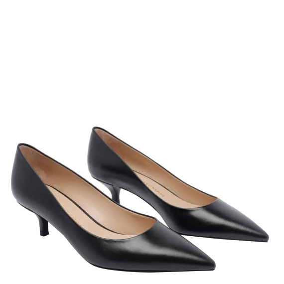 Stuart Weitzman Scarpe con Tacco Nero