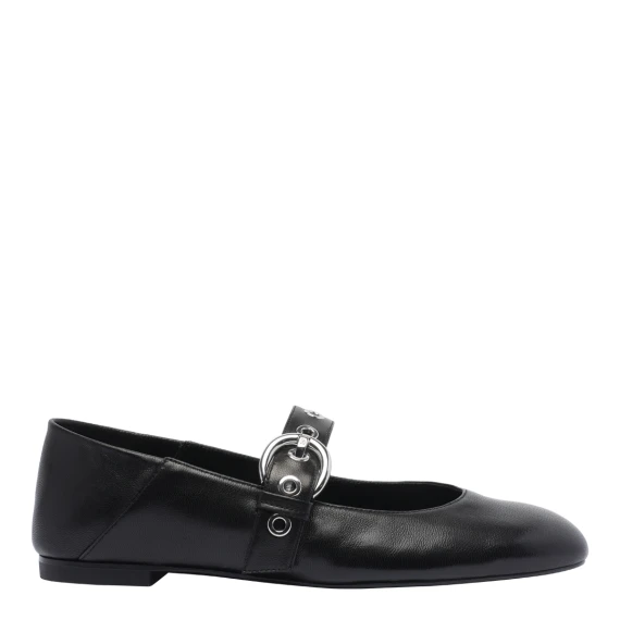 Stuart Weitzman Scarpe basse Nero