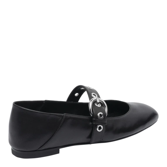 Stuart Weitzman Scarpe basse Nero