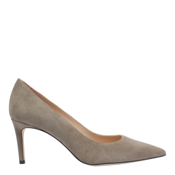 Stuart Weitzman Scarpe con Tacco Grigio