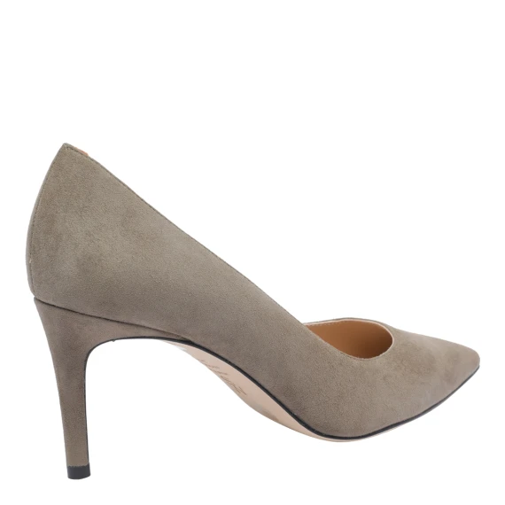 Stuart Weitzman Scarpe con Tacco Grigio