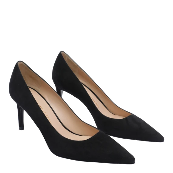 Stuart Weitzman Scarpe con Tacco Nero