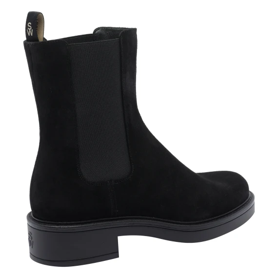 Stuart Weitzman Stivali Nero