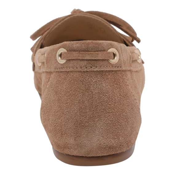 Scarpe basse Marrone