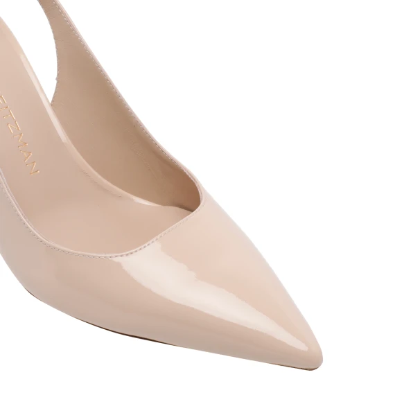 Scarpe con Tacco Rosa