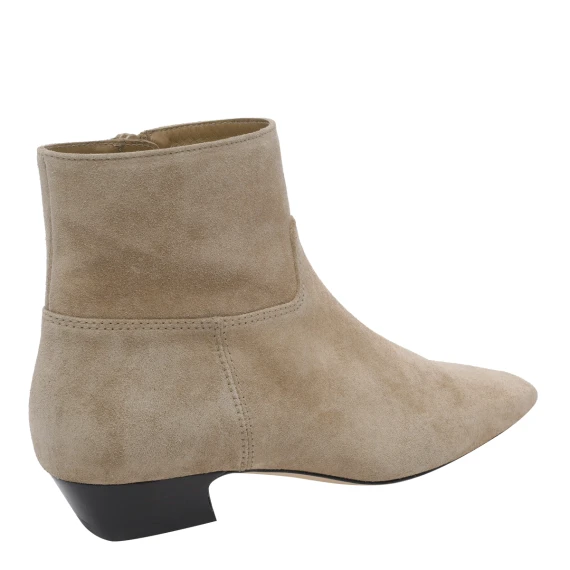 Boots Beige