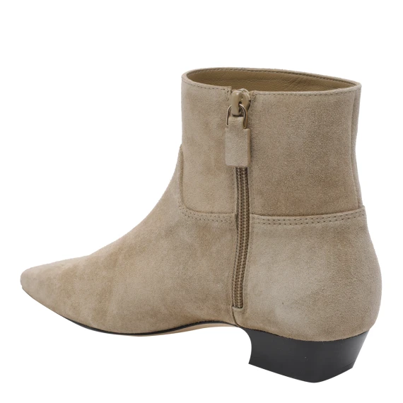Boots Beige