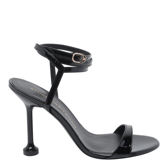 Scarpe con Tacco Nero