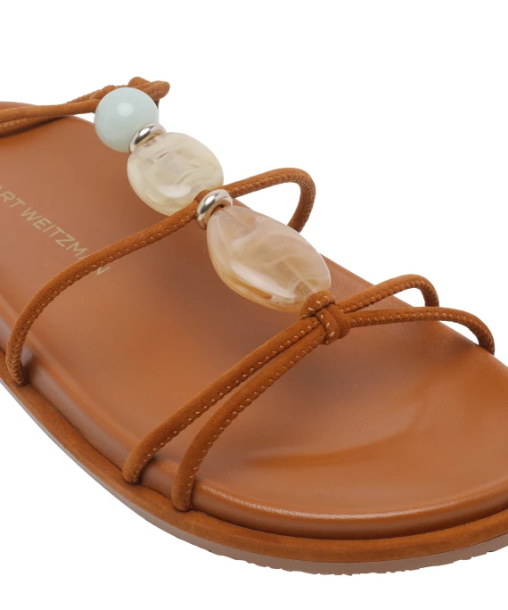 Scarpe con Tacco Marrone