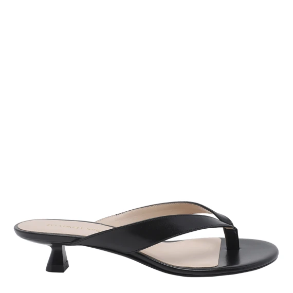 Scarpe con Tacco Nero