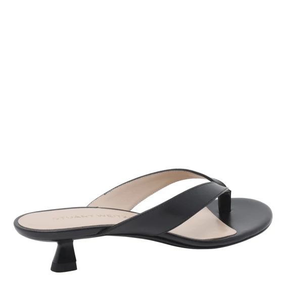 Scarpe con Tacco Nero