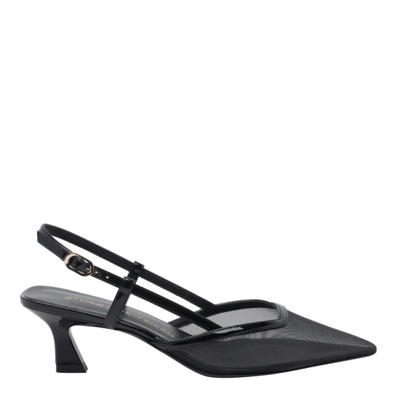 Scarpe con Tacco Nero