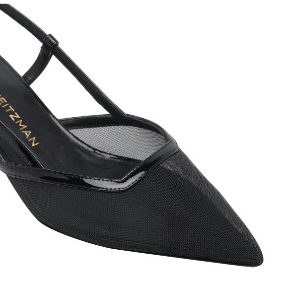 Scarpe con Tacco Nero