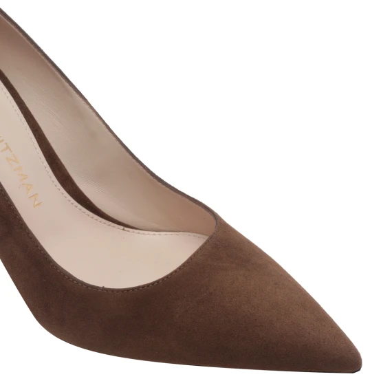 Scarpe con Tacco Brown