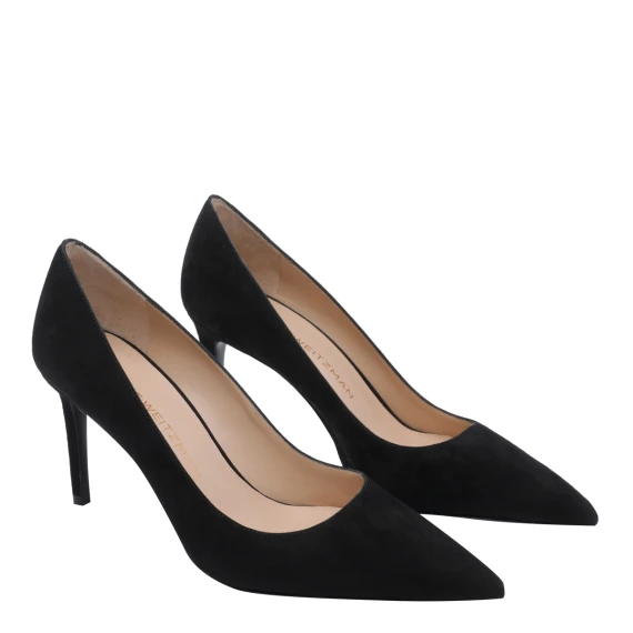 Scarpe con Tacco Black