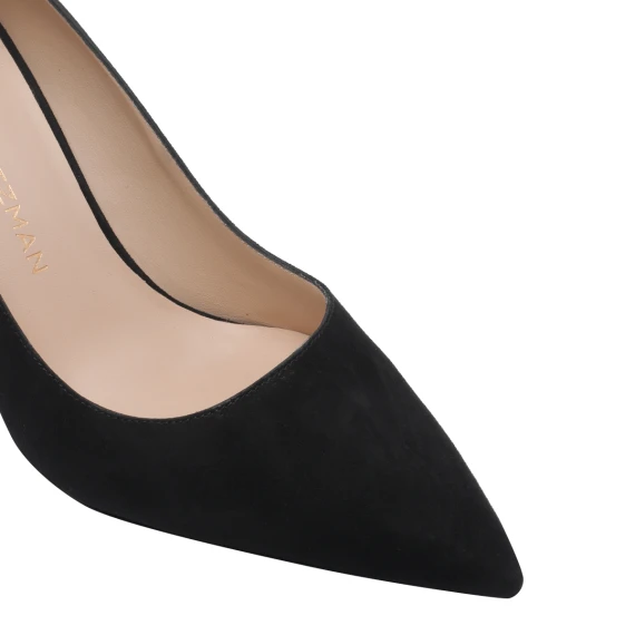 Scarpe con Tacco Black
