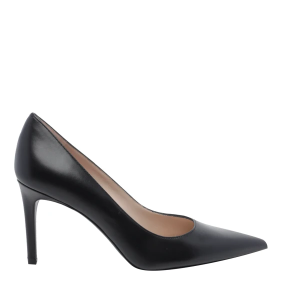 Scarpe con Tacco Black