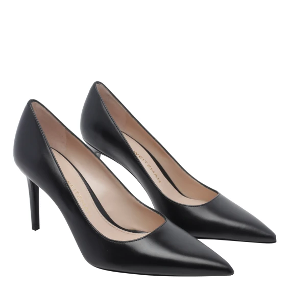 Scarpe con Tacco Black