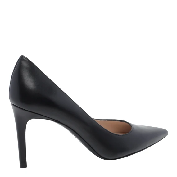 Scarpe con Tacco Black