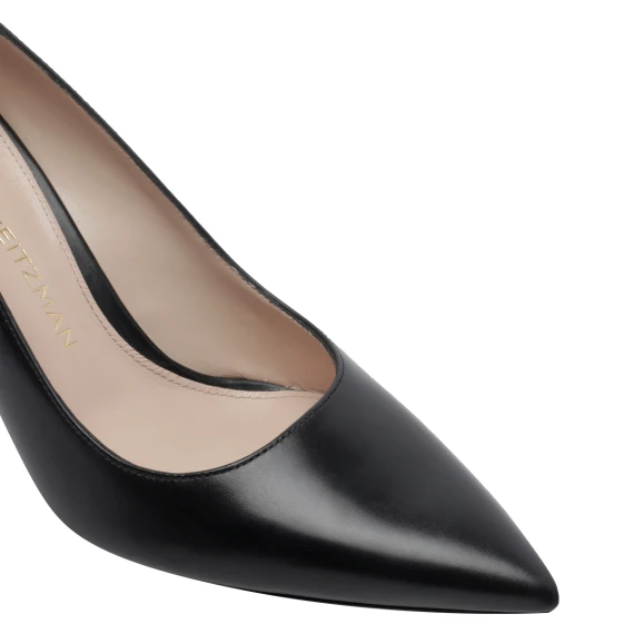 Scarpe con Tacco Black