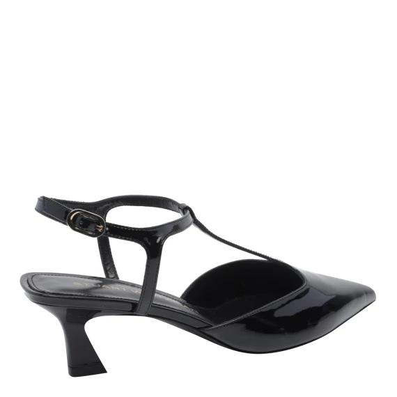 Scarpe con Tacco Black